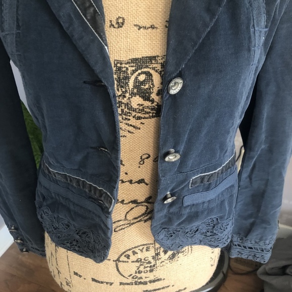 Corduroy Jacket - Picture 5 of 5